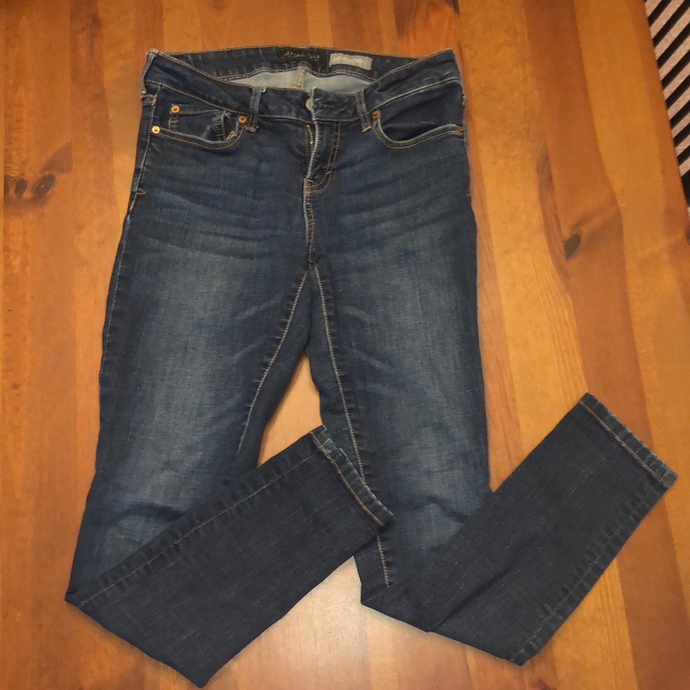 Aeropostale jegging size 6